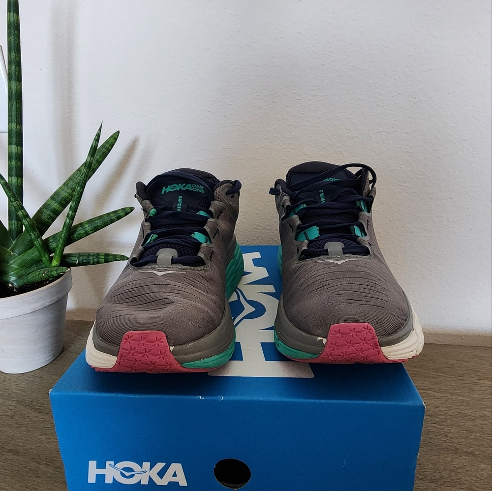 Hoka Gaviota 3 Running Sneakers